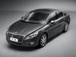 Peugeot 508 2011 года (CN)